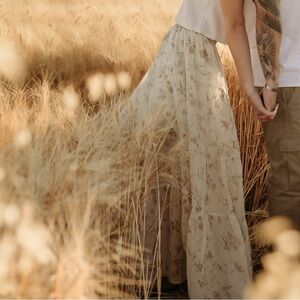 Boutique Maxi Skirt